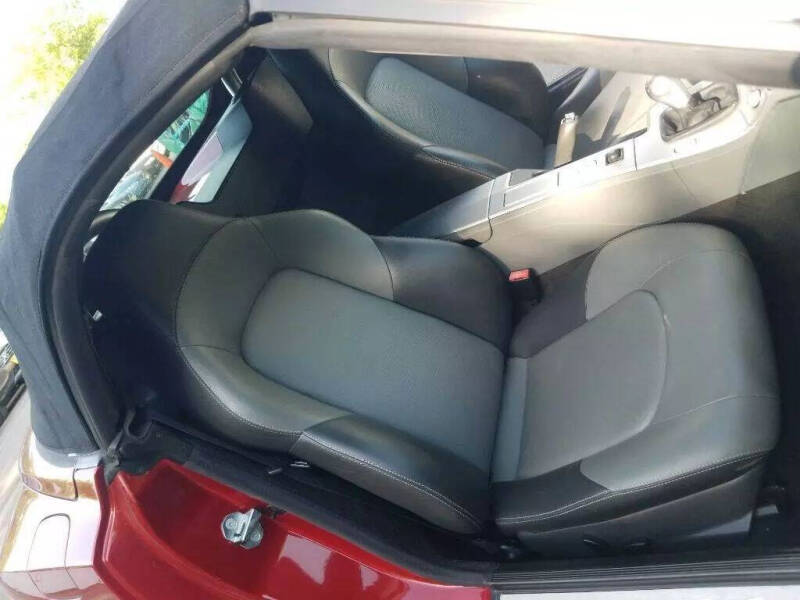 2005 Chrysler Crossfire Limited