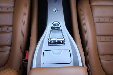 2012 Ferrari California