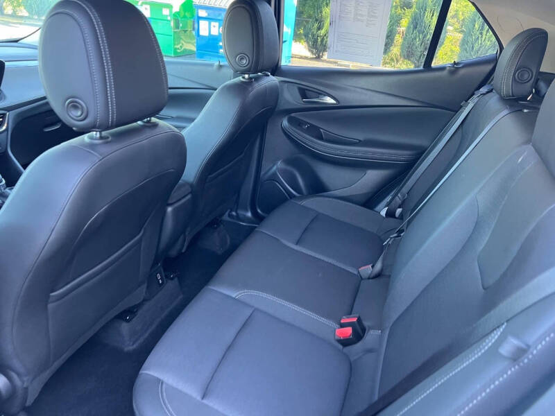 2025 Buick Encore GX Preferred
