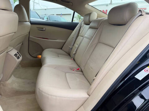 2008 Lexus ES 350