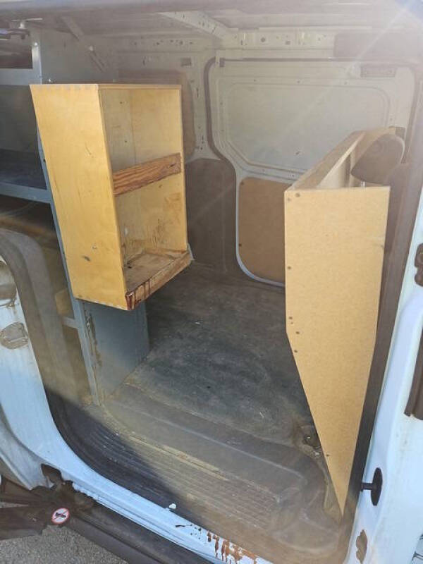 2020 Ford Transit Connect