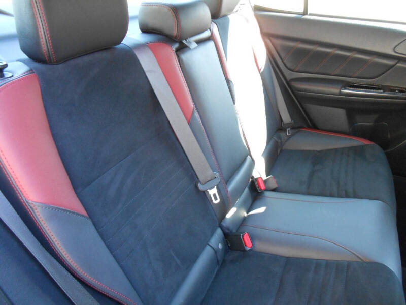 2019 Subaru WRX Premium