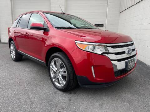 2012 Ford Edge for sale at Zimmerman's Automotive in Mechanicsburg PA