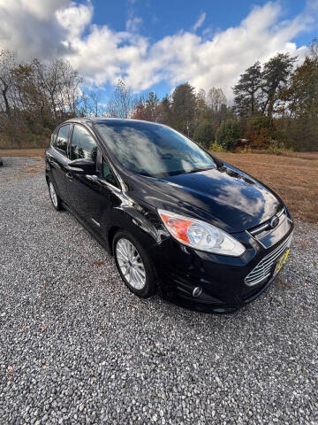 2013 Ford C-MAX Hybrid SEL