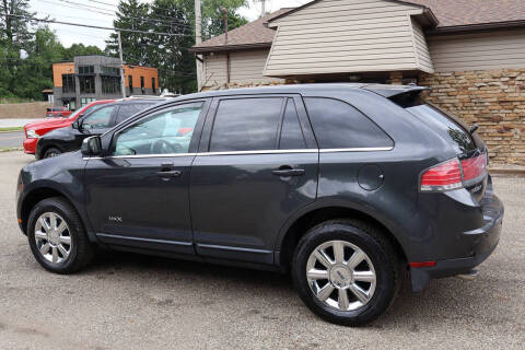 2007 Lincoln MKX