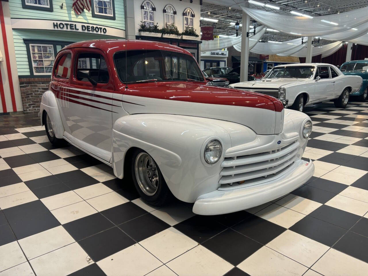 1946 Ford Tudor 7