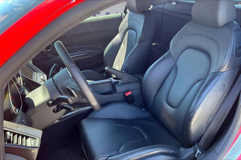 2010 Audi R8 5.2 quattro