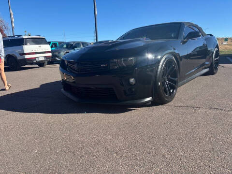 2014 Chevrolet Camaro ZL1