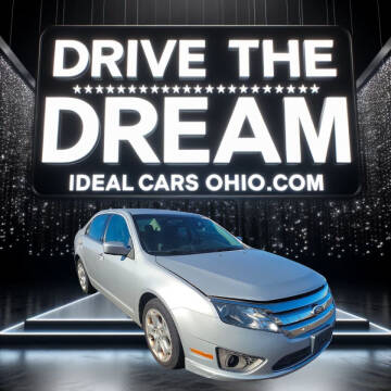 2010 Ford Fusion for sale at Ideal Cars in Hamilton OH