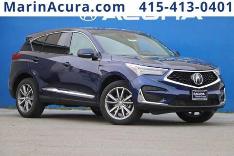2021 Acura RDX
