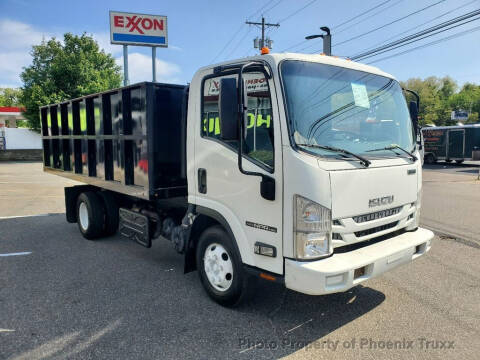2018 Isuzu NPR-HD