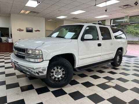 2003 Chevrolet Suburban for sale at Cool Rides of Colorado Springs in Colorado Springs CO