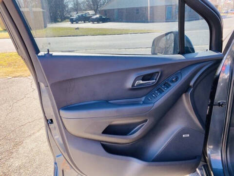 2016 Chevrolet Trax LT