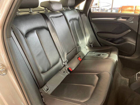 2015 Audi A3 2.0 Premium TDI