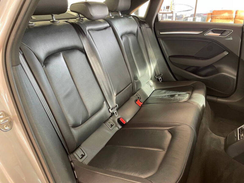 2015 Audi A3 2.0 Premium TDI