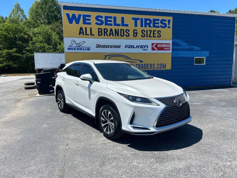 2021 Lexus RX 350