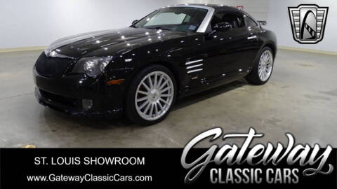 2005 Chrysler Crossfire SRT-6