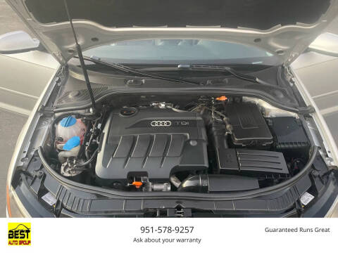 2013 Audi A3 2.0 TDI Premium Plus