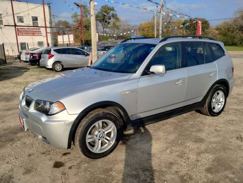 2006 BMW X3 for sale at Your Choice Autos - Crestwood in Crestwood IL