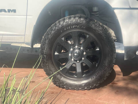 2020 RAM 2500 Big Horn