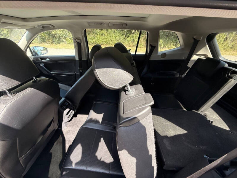 2020 Volkswagen Tiguan SE