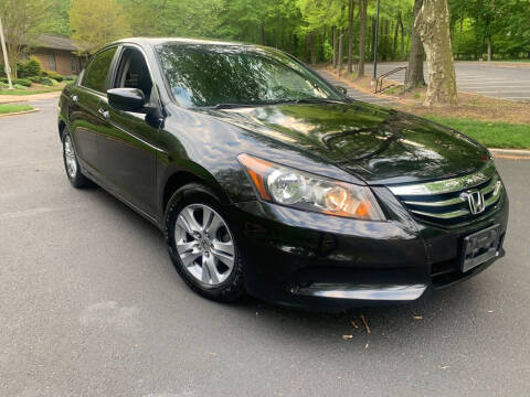 2012 Honda Accord for sale at Bowie Motor Co in Bowie MD