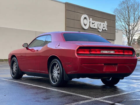 2010 Dodge Challenger SE