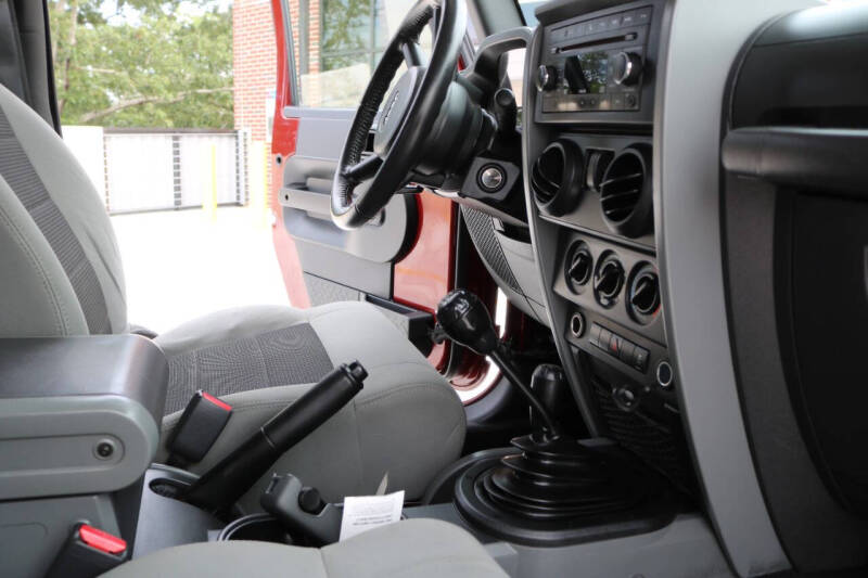 2010 Jeep Wrangler Rubicon