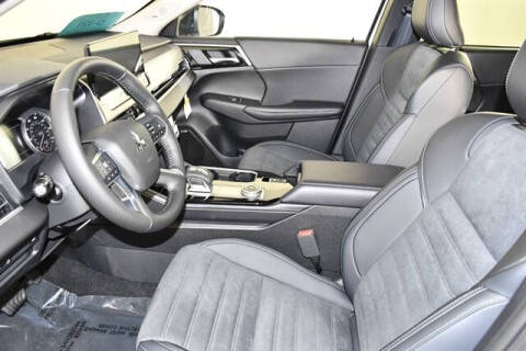 2026 Mitsubishi Outlander Trail Edition