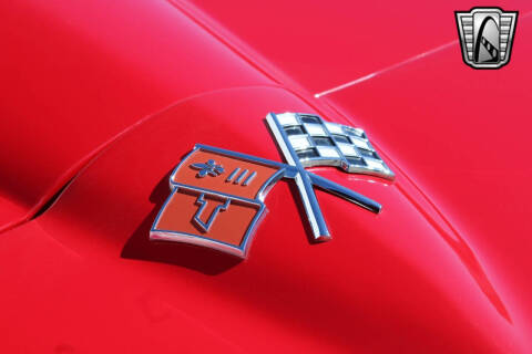 1965 Chevrolet Corvette