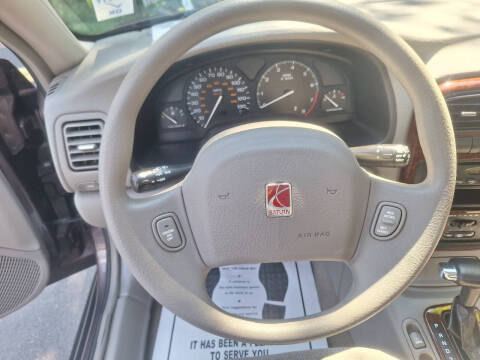 2000 Saturn L-Series LS1