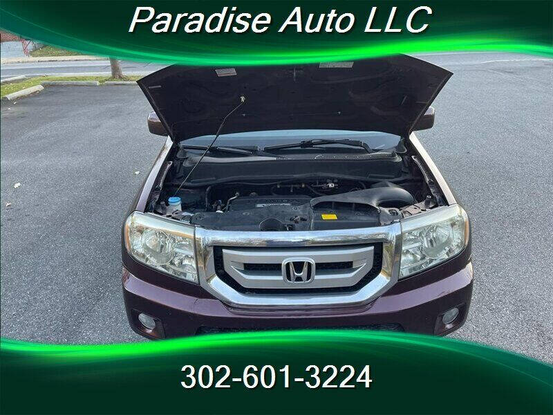 2009 Honda Pilot for sale at Paradise Auto in Wilmington, DE