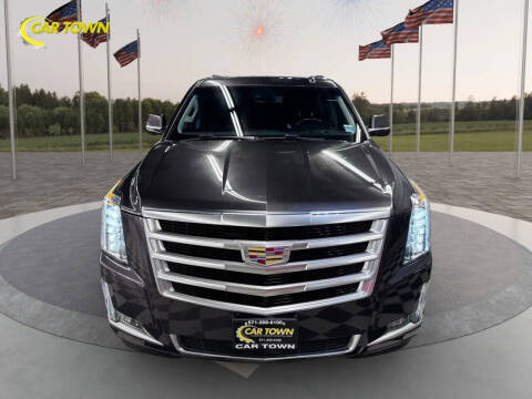 2016 Cadillac Escalade ESV Luxury Collection