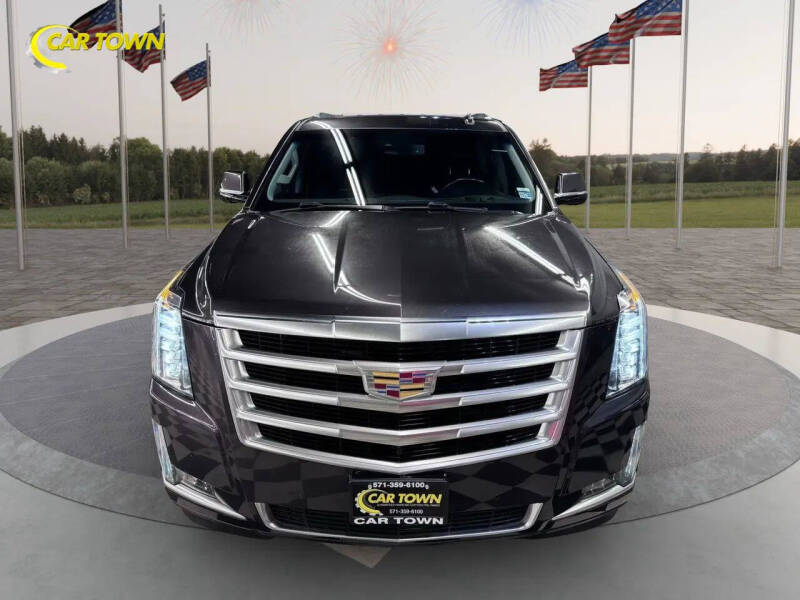 2016 Cadillac Escalade ESV Luxury Collection