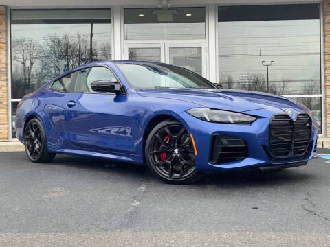 2025 BMW 4 Series M440i