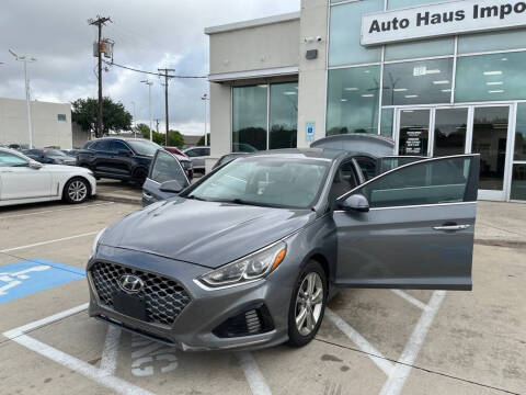 2019 Hyundai Sonata SEL