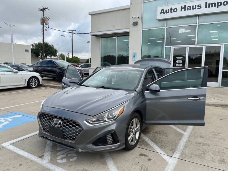 2019 Hyundai Sonata SEL