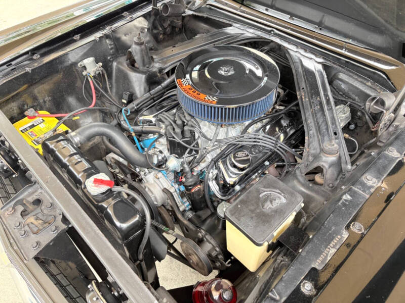 1965 Mercury Comet