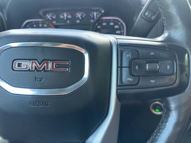 2020 GMC Sierra 1500 Elevation