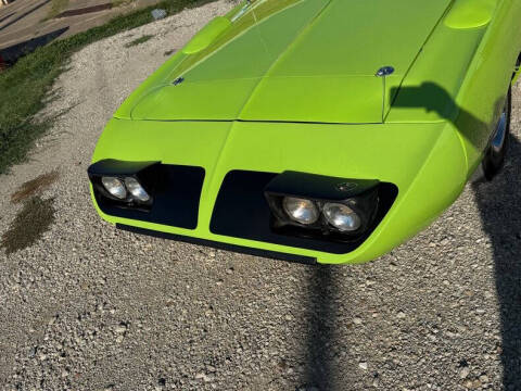 1970 Plymouth Superbird