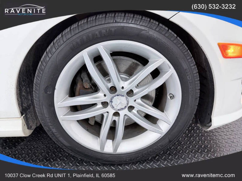 2013 Mercedes-Benz C-Class