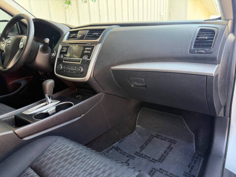2017 Nissan Altima 2.5 S