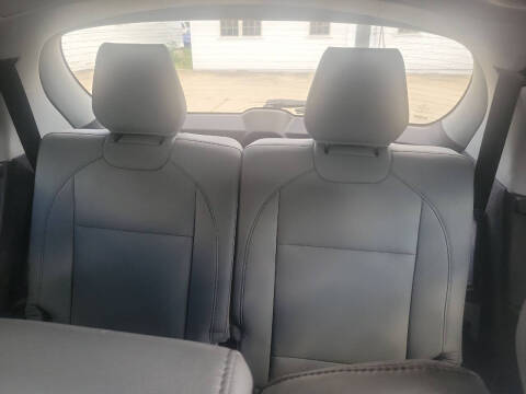 2016 Acura MDX SH-AWD w/Tech