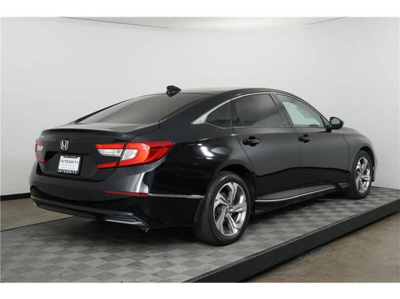 2019 Honda Accord EX