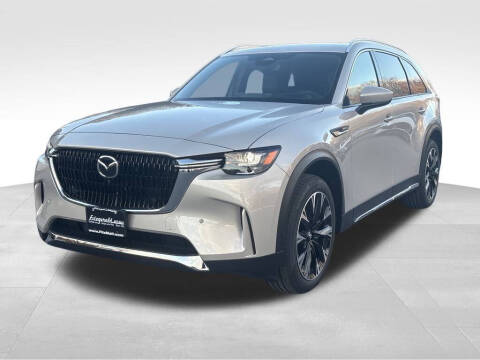 2025 Mazda CX-90 Plug-in Hybrid Premium Plus
