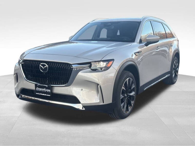 2025 Mazda CX-90 Plug-in Hybrid Premium Plus
