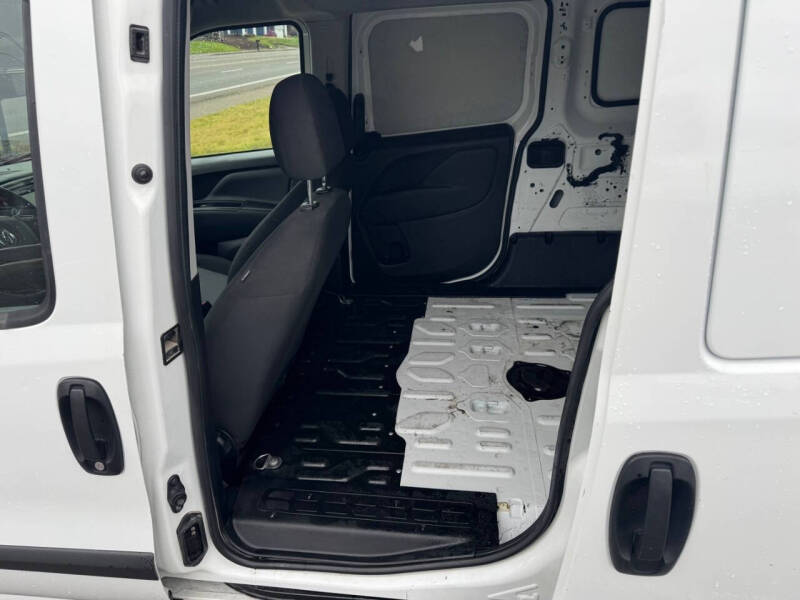 2021 RAM ProMaster City