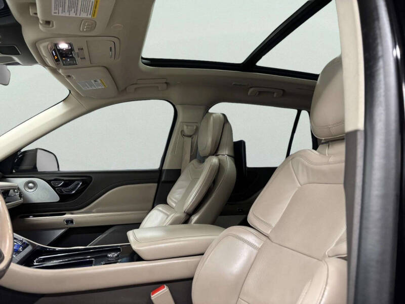 2021 Lincoln Aviator Reserve