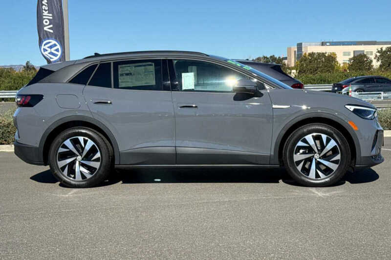 2025 Volkswagen ID.4 Pro