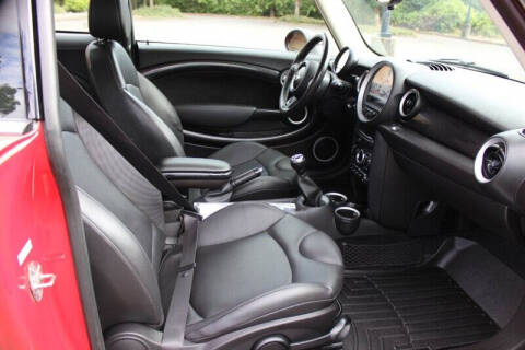 2013 MINI Hardtop Cooper S